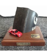 Vintage 1992 Bill Elliot NASCAR Daytona 500 Race Used Tire Segment Autog... - $99.00 CAD