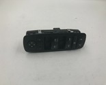 2012-2016 Chrysler Town &amp; Country Master Power Window Switch D02B35012 - $53.99