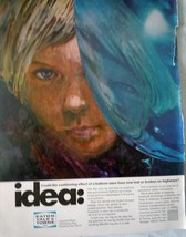 Eaton Yale &amp; Towne Inc Magazine Advertising Print Ad Art 1969 - £4.71 GBP