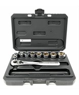 CRAFTSMAN 34553 10-PC 3/8&quot; 6-POINT SOCKET WRENCH SET WITH CASE (INCH) - ... - $25.98 CAD