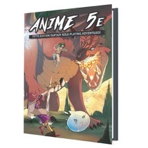 Japanime Games D&amp;D 5E: Anime 5E - $48.90