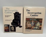 The Incorruptible Cashier Vol 1 &amp; 2 Paperback Books Richard Crandall Sam... - £61.22 GBP