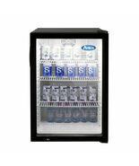 Atosa CTD-5T Refrigerated 1 Door Glass Countertop Display Merchandiser F... - $13,159.85 MXN