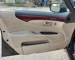 2008 Lexus LS460 OEM Front Left Door Trim Panel Beige  - $185.63