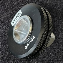Tone QA-04 Quick Adapter | 1/2&quot; drive ratchet spinner | Made in Japan - $343.79 MXN