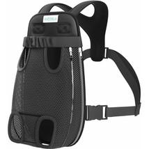 Katziela® Kangaroo Pouch Pet Carrier with Breathable Mesh - £23.20 GBP+