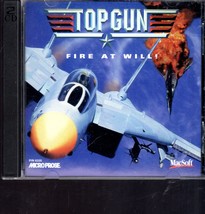 Top Gun - Fire At Will! - PC Windows Game - £5.58 GBP