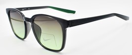 Nike Stint CT8129 080 Sunglasses Oil Gray / Olive Green Gradient Lens - £60.42 GBP