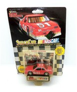 Geoff Bodine #11 Racing Champions 1:64 Scale 1991 No Sponsor Die Cast St... - $13.52 CAD