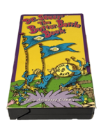 Dr. Seuss Butter Battle Book (VHS, 1989) VCR Video Tape Vintage Cartoon ... - $145.84 MXN