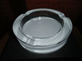 Arturo Fuente Heavy Glass Clear Ashtray new in presentation box image 5