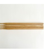 Vic Firth Drum Sticks New Seconds Calibration Pcs 2 Pair Vintage 16&quot; Mai... - $27.34 CAD
