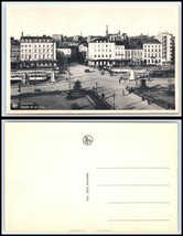 BELGIUM Postcard - Charleroi, Entree de la Ville N27 - £2.37 GBP