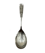 GORHAM STERLING SILVER SUGAR SPOON FONTAINEBLEAU 1880 NO MONOGRAM 28g - $1,640.73 MXN