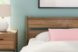 Deanlow - Honey - Twin Panel Headboard - $1,518.50 MXN