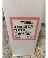 Camfil P/N 406281A12 HF Saferange 24X24X12 MERV-A 13-A Merv 13 10 Pocket... - $203.09 CAD