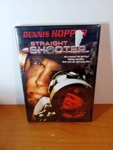 STRAIGHT SHOOTER (2001) - DVD brand New Sealed Dennis Hopper Free Ship! - £7.74 GBP
