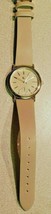 Charming Charlie Women&#39;s Beige with Crystal Japan Movement Watch (NWOT) - £15.53 GBP