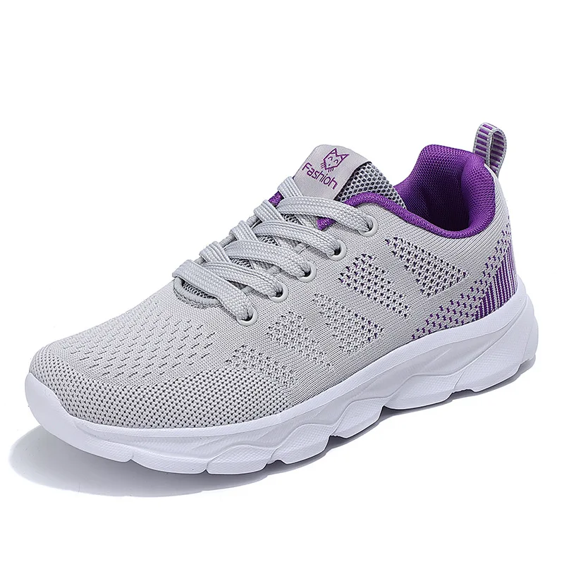 Women Flat Casual Shoes   Wal Runing Shoes Woman Sneakers Utralight Outdoor  Tra - £122.28 GBP