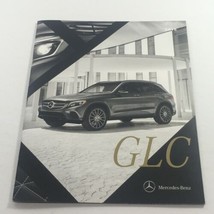 2016 Mercedes-Benz GLC-Class Polished Mettle Dealership Auto Brochure Catalog - $10.65