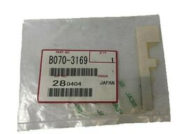 Genuine Ricoh B0703169 Rear Panel Drum Seal For Aficio 2105 MP9000 MP110... - $13.46