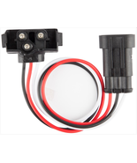 Right Angle PL-3 Pigtail to Female Weathertight Plug SIMILAR 94768 TRUCK... - $13.51 CAD