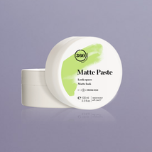 MATTE PASTE by 360 Hair Professional, 3.5 Oz.