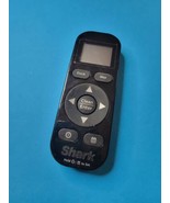 Shark Ion Robot Vacuum Cleaner Genuine OEM Remote Control RV700 RV720 RV725 - £15.56 GBP