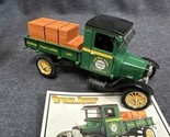 National Motor Museum Mint - Vintage Trucks of Yesteryear - 1923 Ford TT... - $14.85