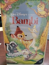 Bambi (VHS,1997,Diamond Edition) - £8.94 GBP