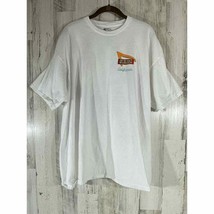 In N Out Burger California Tshirt Size XXL Classic Cars Sunset - $11.86