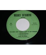 Colm Gallagher Great Saint Patrick&#39;s Dance 45 Rpm Record Merry Sunshine ... - €29,98 EUR