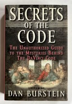 Secrets of the Code (Unauth), Dan Burstein, 2004 CDS Books, HC w/DJ, LikeNew - £3.42 GBP