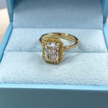 Igi 2.55Ctw E-VVS2 Glanzschliff Kunstdiamanten Grown Diamant Verlobungsr... - $97,584.87 MXN