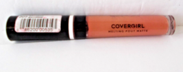 CoverGirl Melting Pout Liquid Lipstick Ballerina #305 - $6.43