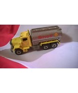 Hot Wheels Yellow Peterbuilt Shell Malaysia 1979  - $283.06 MXN