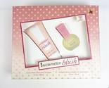New Vintage Exclamation Blush Cologne Spray &amp; Lotion Set Prop Collectibl... - $19.99