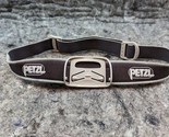 Petzl TIKKA XP Headlamp Replacement Band Only - Black Gray (U) - £7.29 GBP