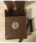 Rare Bakelite Body Folding 1938/39 Turf Extra Anastigmat 1:3.8 F=7 cm Ge... - $117.60