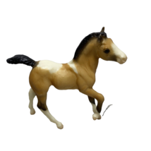 Breyer Classic Andalusian Foal Spirit Kiger Mustang 2002 With Silver Stamp - $24.74