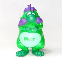 Yowie Ditty 2&quot; PVC Figure All Americas Series Collection Lillipilli Prem... - $9.70