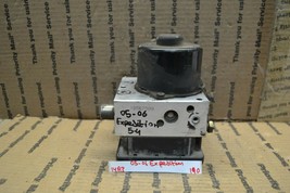 2006 Ford Expedition ABS Pump Control OEM Module 5L142C346BG 190-14A3 - $144.99