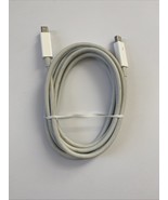 Apple -  Thunderbolt 2 Cable Mini DP - 2m / 6FT - White - A1410 - MD861LL/A - $1,212.09 MXN