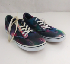Vans Off The Wall Cosmic Galaxy Women&#39;s Sneakers Size 7.5 - $24.24