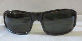 DKNY Jeans sunglasses dark lens Tortoise shell/olive green frame - $40.00