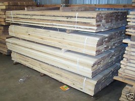 FIVE (5) BOARDS 4/4 KILN DRIED FAS MAPLE LUMBER WOOD 46&quot; x 5&quot;-6&quot; x 1&quot; - £120.62 GBP