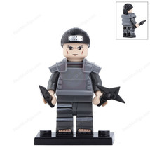 1 pcs Hidden Mist Ninja Mist Village Shinobi Naruto Series Minifigures B... - $13.98