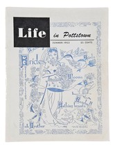 Life in Pottstown Summer of 1953 Magazine - £22.88 GBP