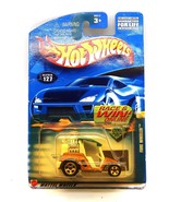 Hot Wheels Fore Wheeler Golf Cart Rare &#39;02 NOC #127 NOS - $12.00