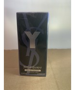 Y by Yves Saint Laurent Eau De Toilette Spray for Men 3.3oz New in Box - $69.95